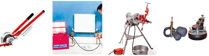 Plumbing & Pipework Equipment