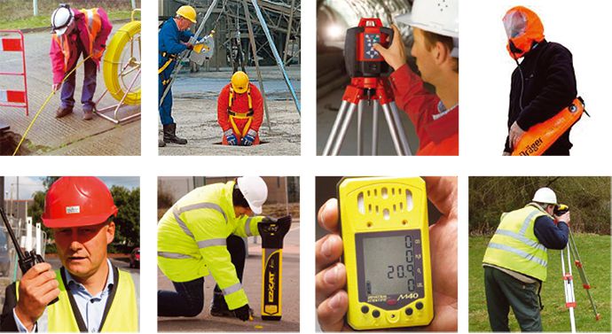 Surveying & Site Safety