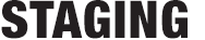 Staging